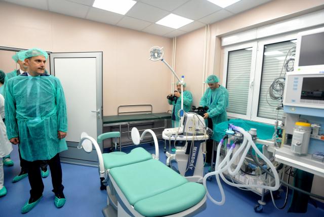 U Narodnom frontu će od sada moći da se čuvaju embrioni